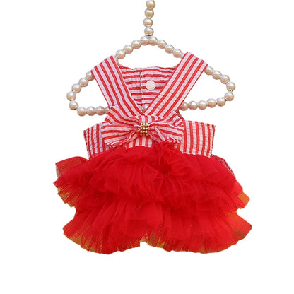 Vestido de Princesa para Gatos