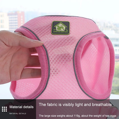 Colete Pet Confortável – Passeio Seguro