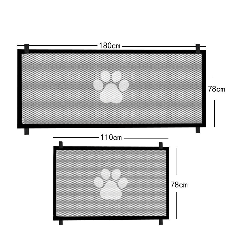 Barreira para Escadas – Proteção Pet Indoor