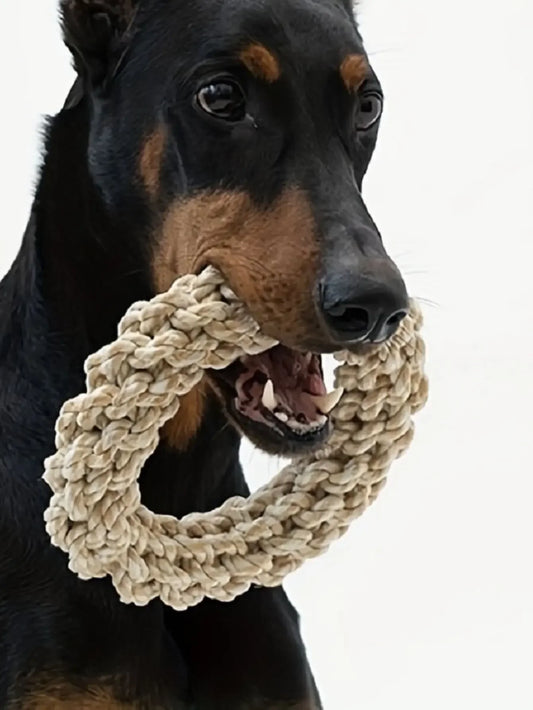 Brinquedo de Corda para Cão