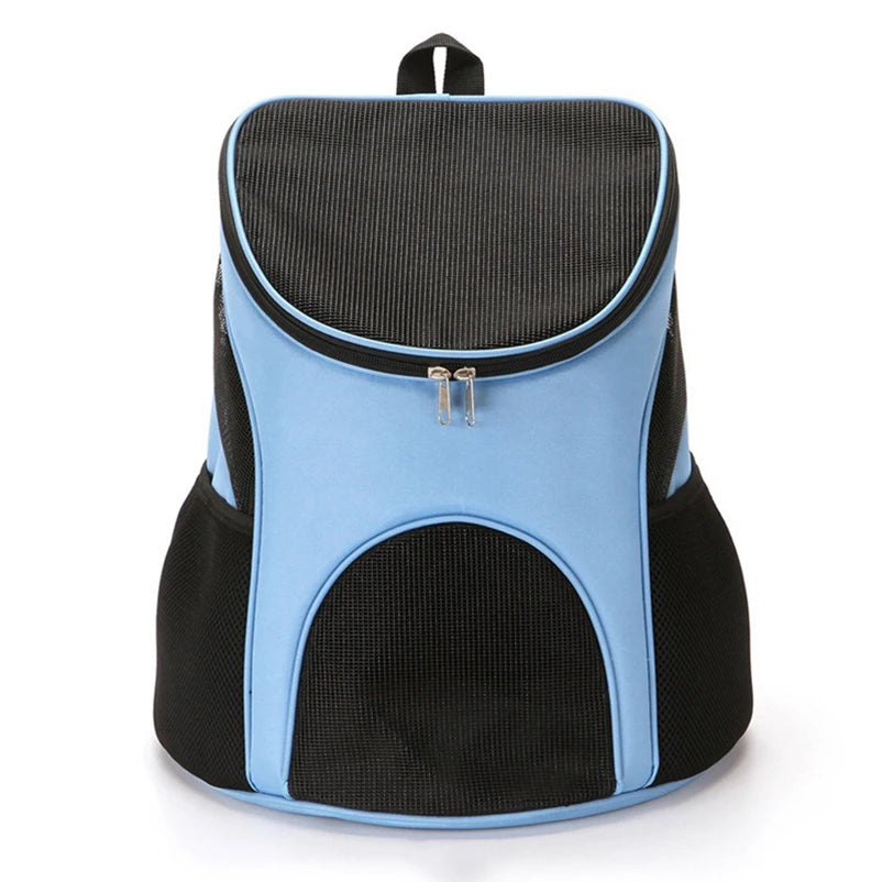 Mochila Pet Confortável para Transporte de Animais