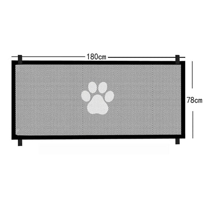 Barreira para Escadas – Proteção Pet Indoor
