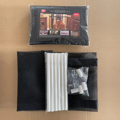 Barreira para Escadas – Proteção Pet Indoor