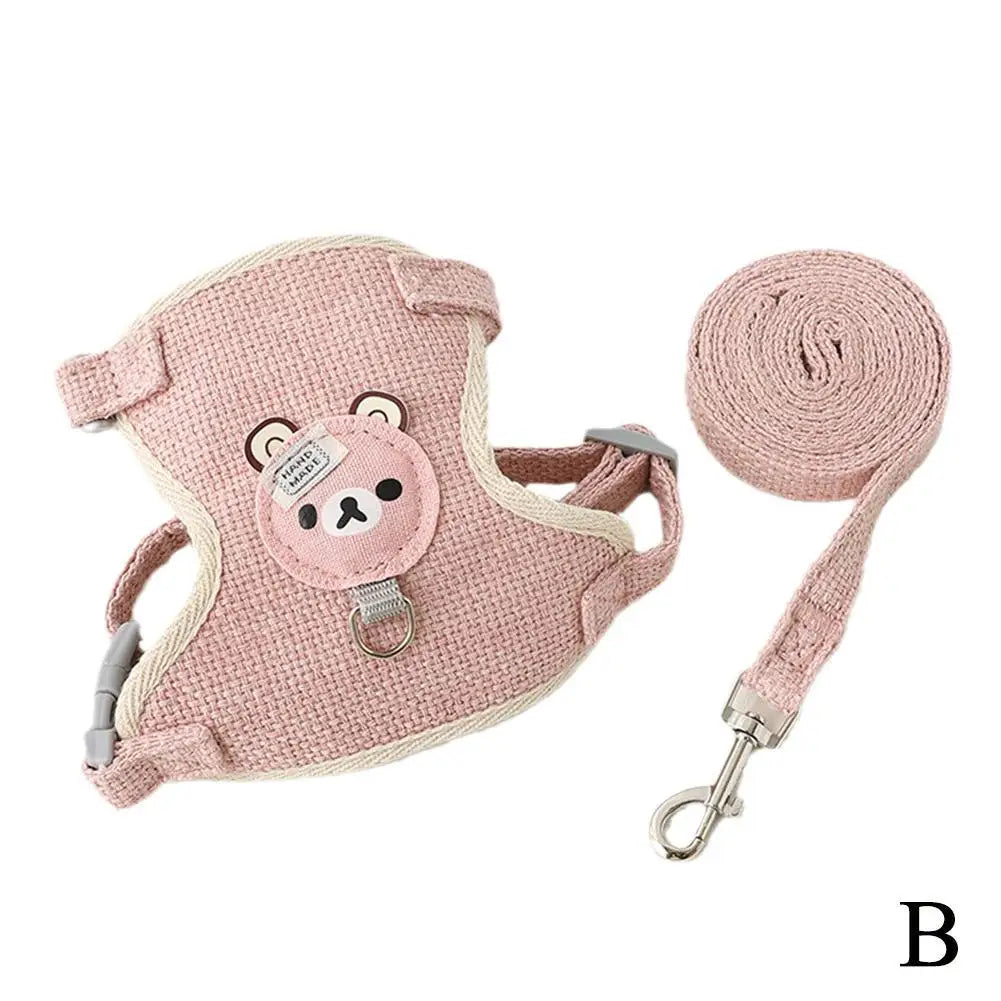 Arnês Pet – Conforto & Estilo