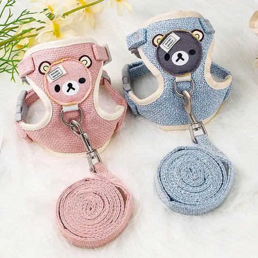 Arnês Pet – Conforto & Estilo