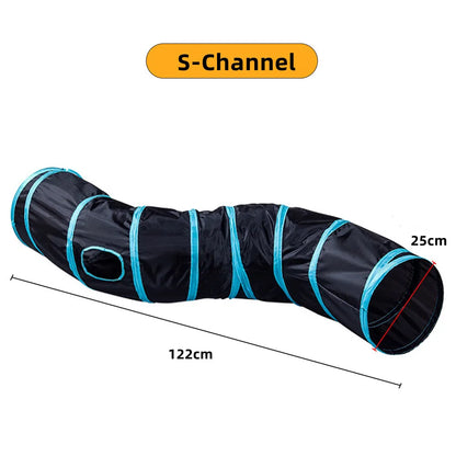 Túnel para Gatos