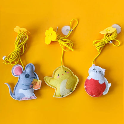Brinquedo Suspenso para Gatos