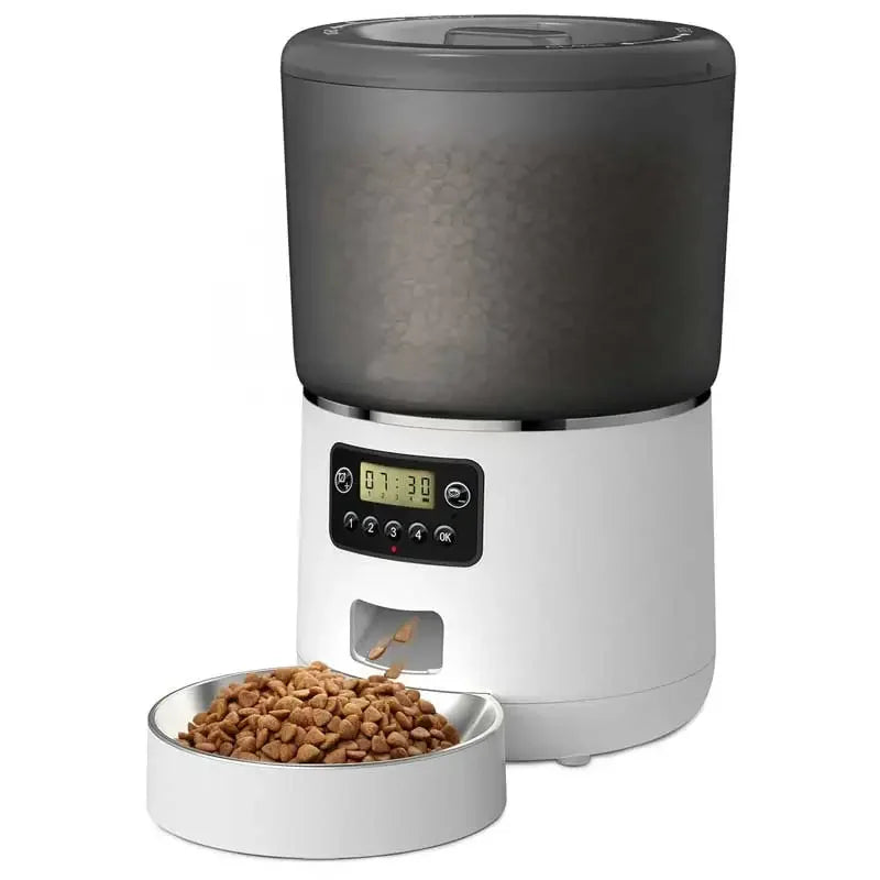 Comedouro Automático para Animais