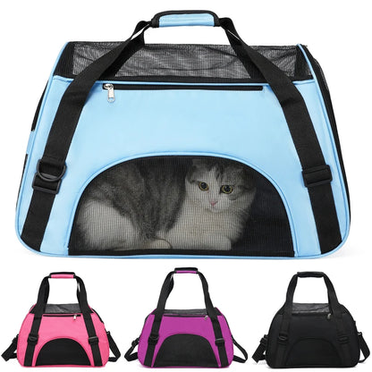 Mala para Transporte de Animais
