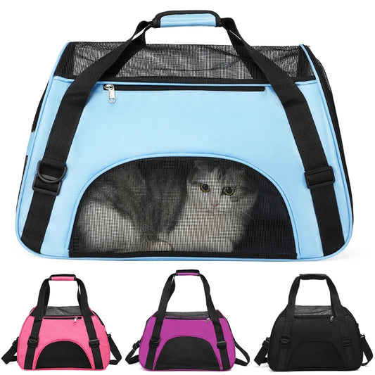 Mala para Transporte de Animais