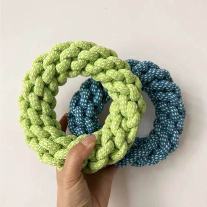 Brinquedo de Corda para Cão