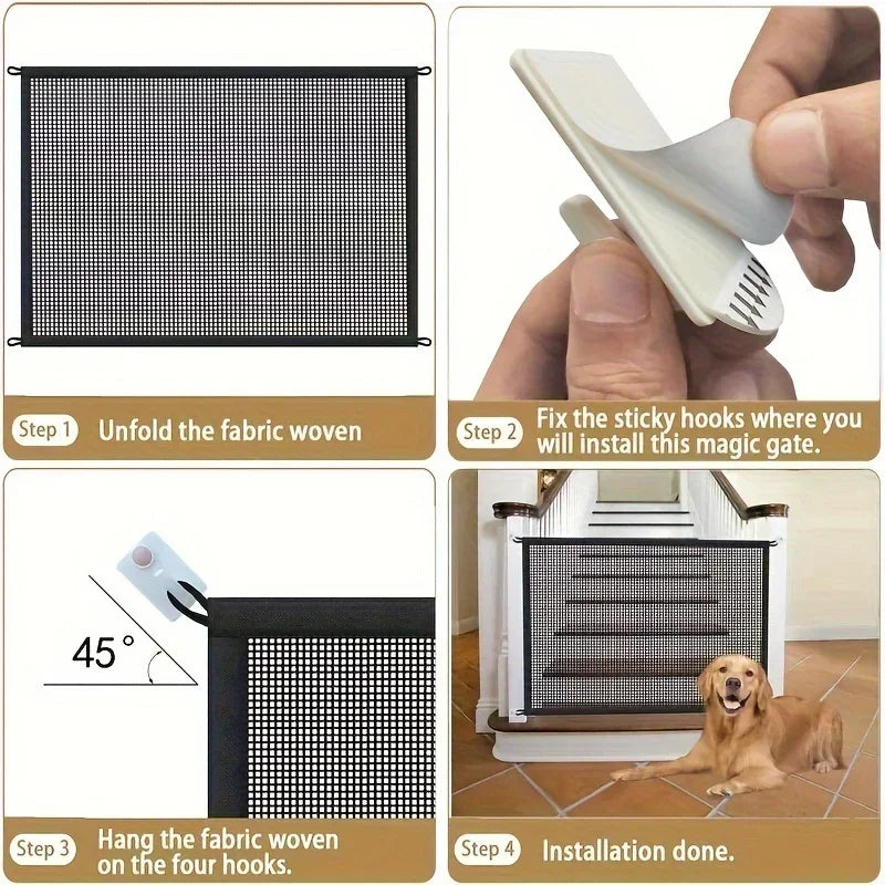 Porta para Cães – Prática e Segura