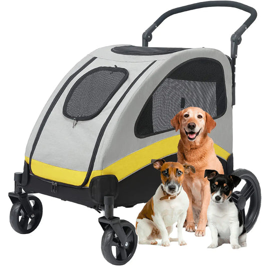 Carrinho para Cão