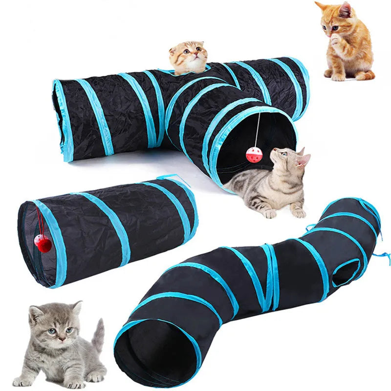 Túnel para Gatos
