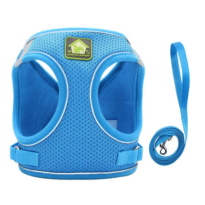 Colete Pet Confortável – Passeio Seguro