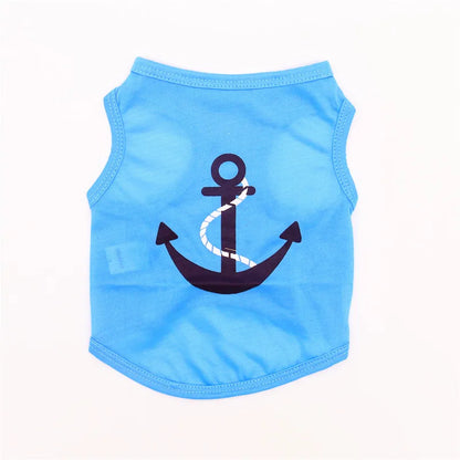 Roupa de Segurança para Cães – Camiseta de Verão