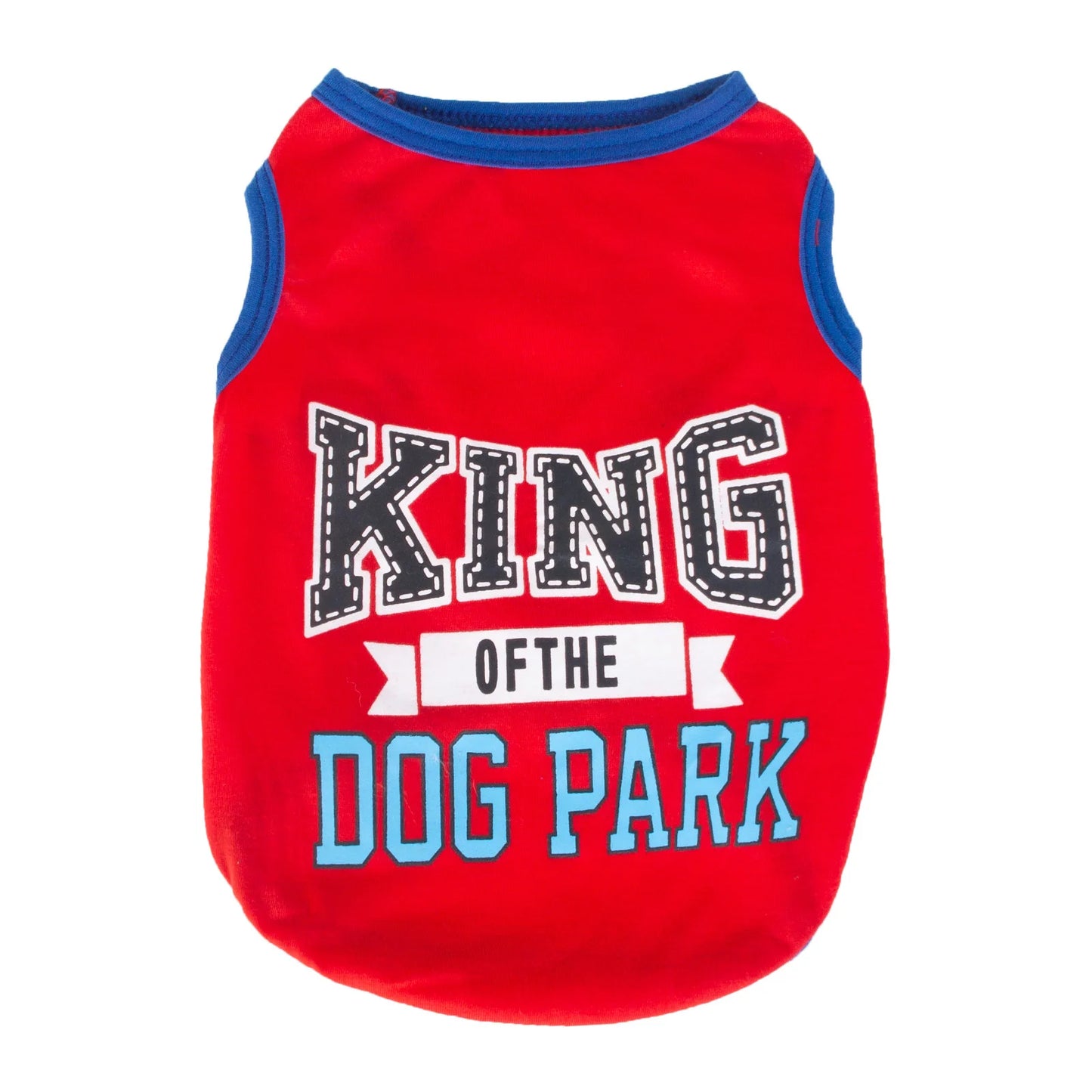 Camiseta de Verão para Cães