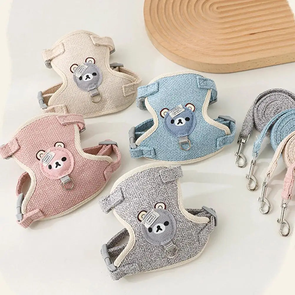 Arnês Pet – Conforto & Estilo