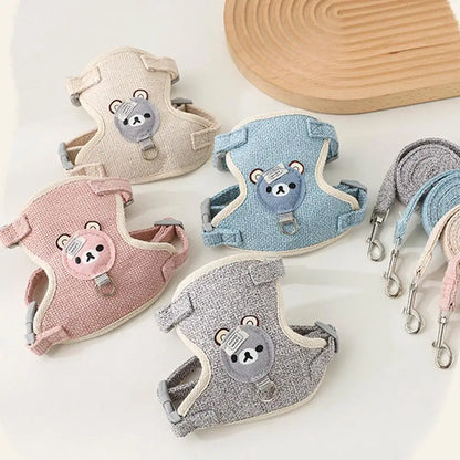 Arnês Pet – Conforto & Estilo