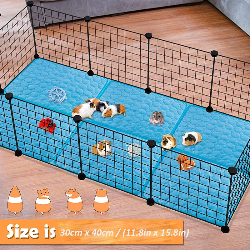 Tapete Fresco para Pequenos Animais