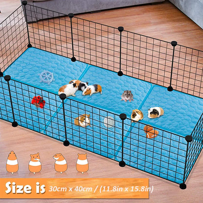 Tapete Fresco para Pequenos Animais