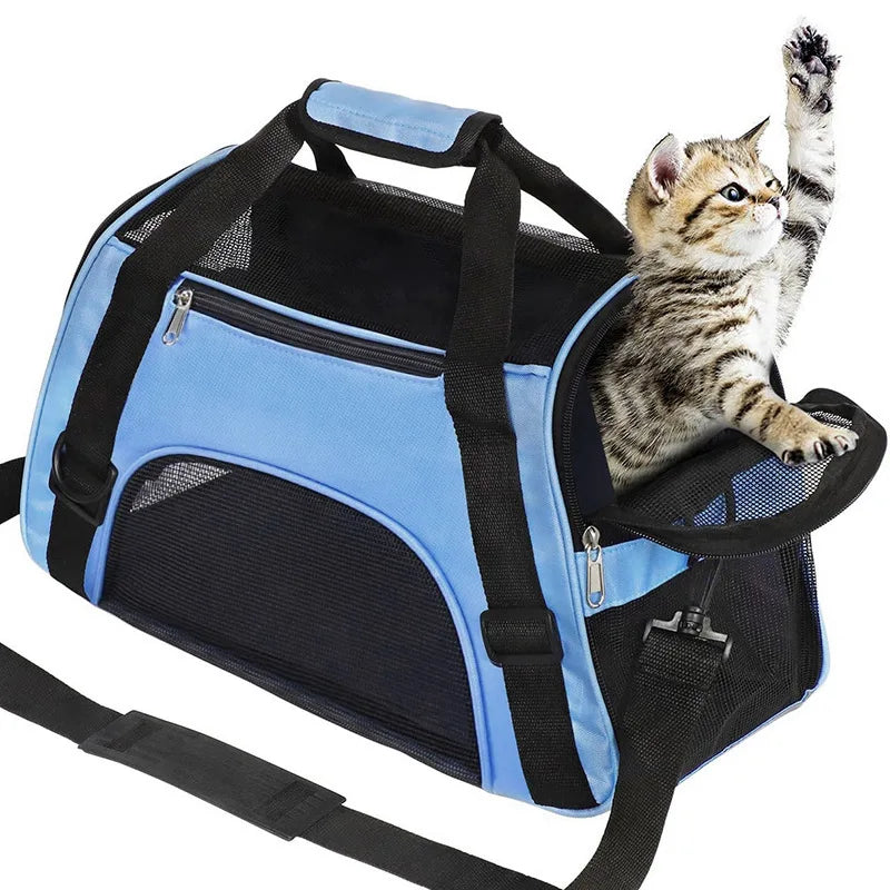 Mala para Transporte de Animais
