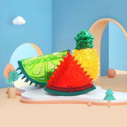 Brinquedo Refrescante de Mastigação para Pets