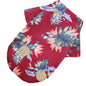 Camisa Havaiana para Cães e Gatos