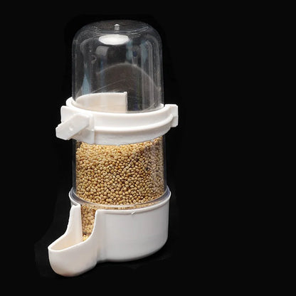 Comedouro Automático para Pássaros