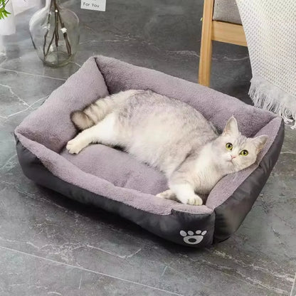 Cama Aconchegante para Cão ou Gato
