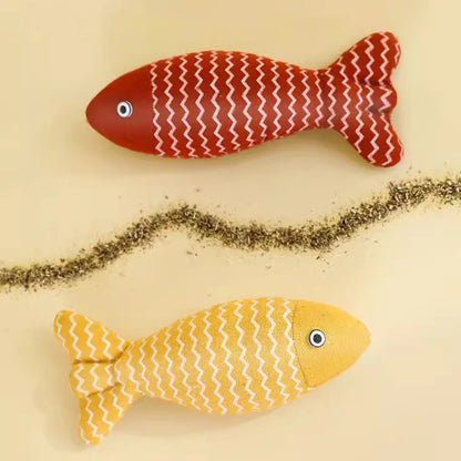 Brinquedo Peixe para Gato