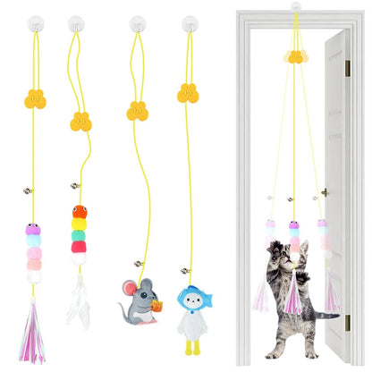 Brinquedo Suspenso para Gatos