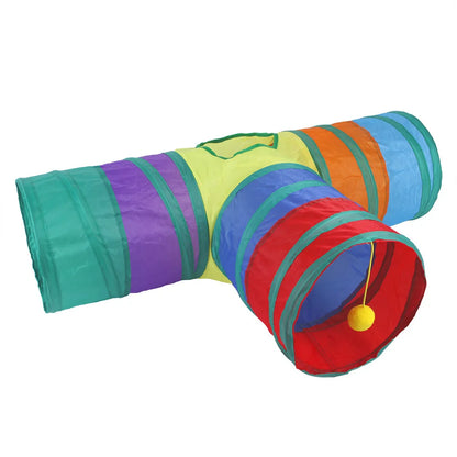 Túnel para Gatos