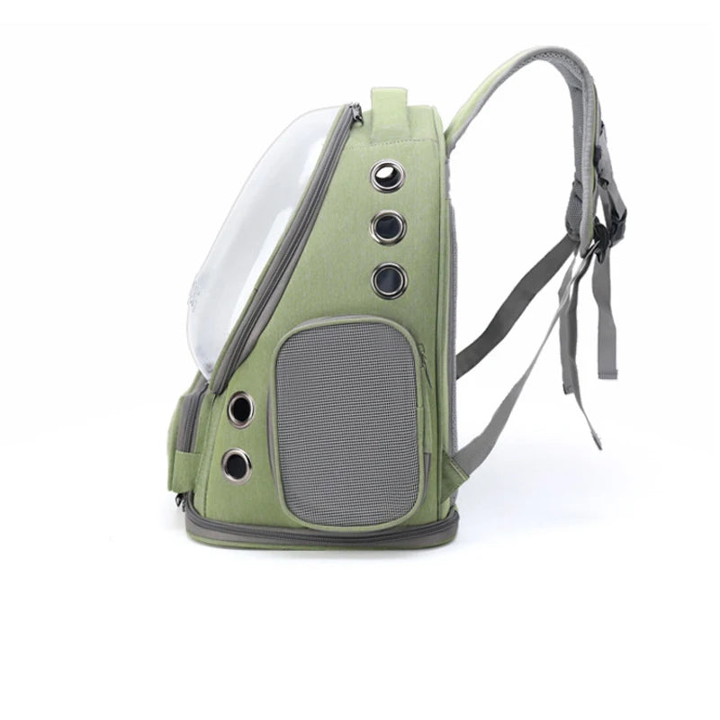 Mochila Pet para Viagem