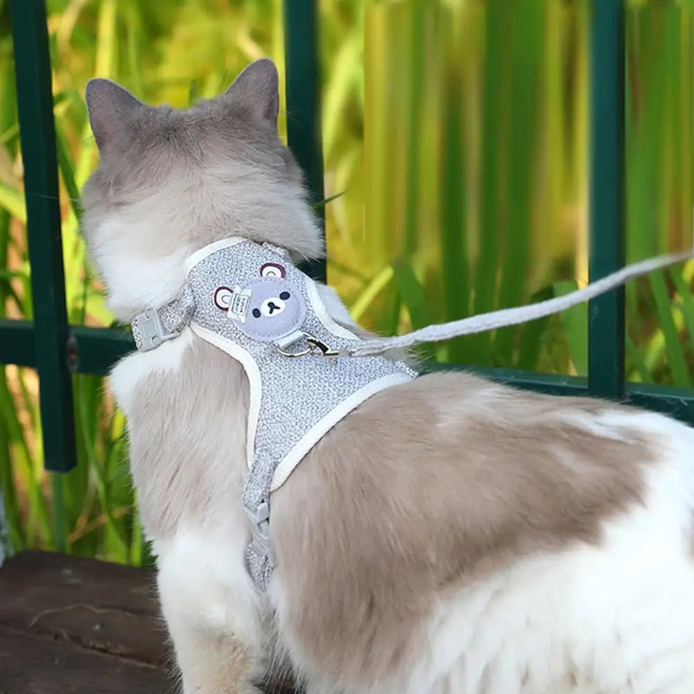 Arnês Pet – Conforto & Estilo