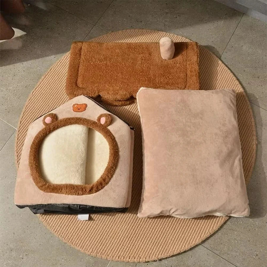 Cama Aconchegante para o seu Pet