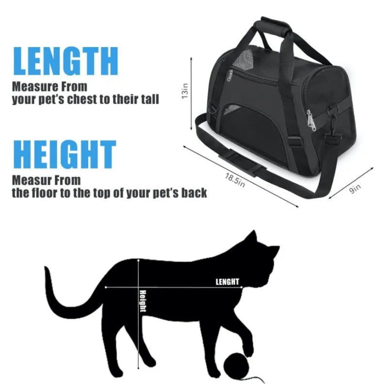 Mala para Transporte de Animais