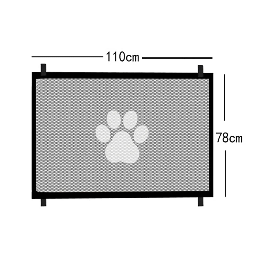 Barreira para Escadas – Proteção Pet Indoor