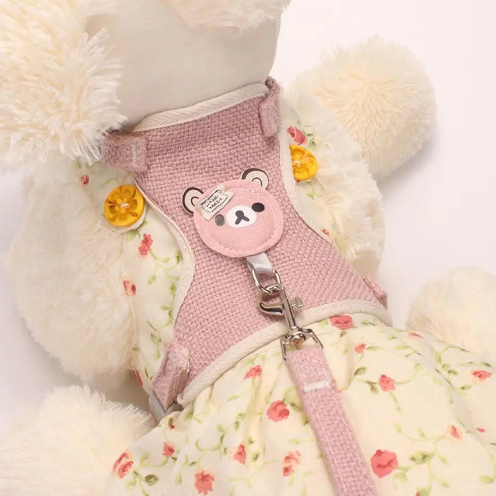 Arnês Pet – Conforto & Estilo