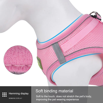 Colete Pet Confortável – Passeio Seguro