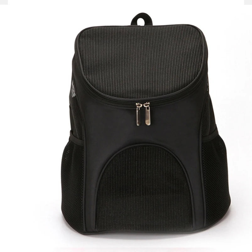 Mochila Pet Confortável para Transporte de Animais