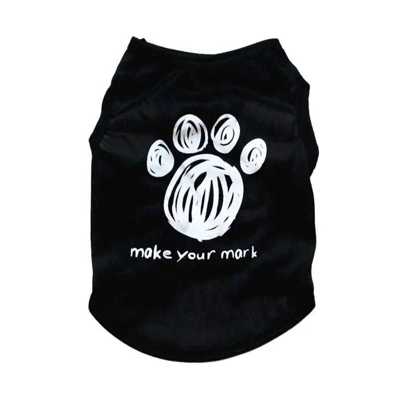 Roupa de Segurança para Cães – Camiseta de Verão