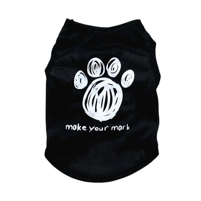 Roupa de Segurança para Cães – Camiseta de Verão