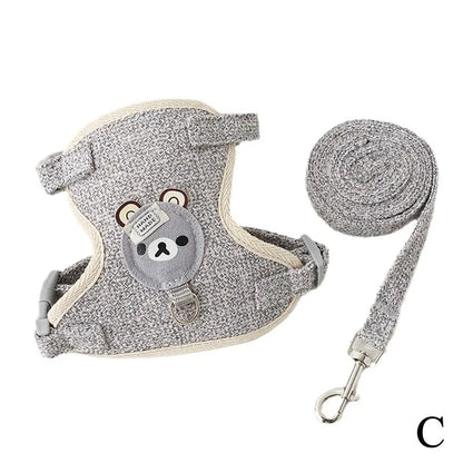Arnês Pet – Conforto & Estilo