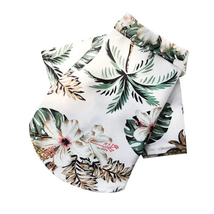 Camisa Havaiana para Cães e Gatos