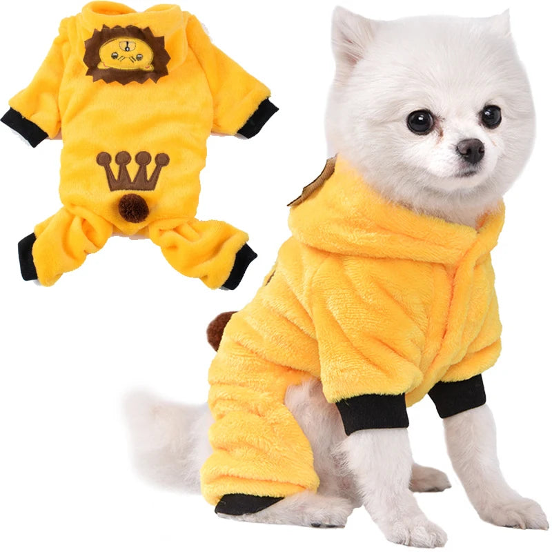 Macacão  para Animais