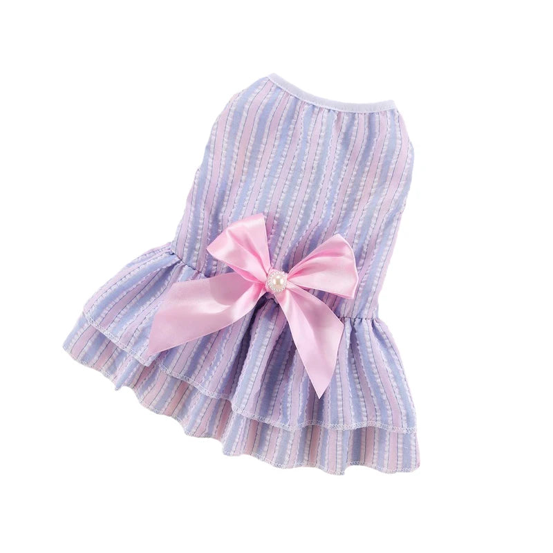 Vestido de Princesa para Gatos