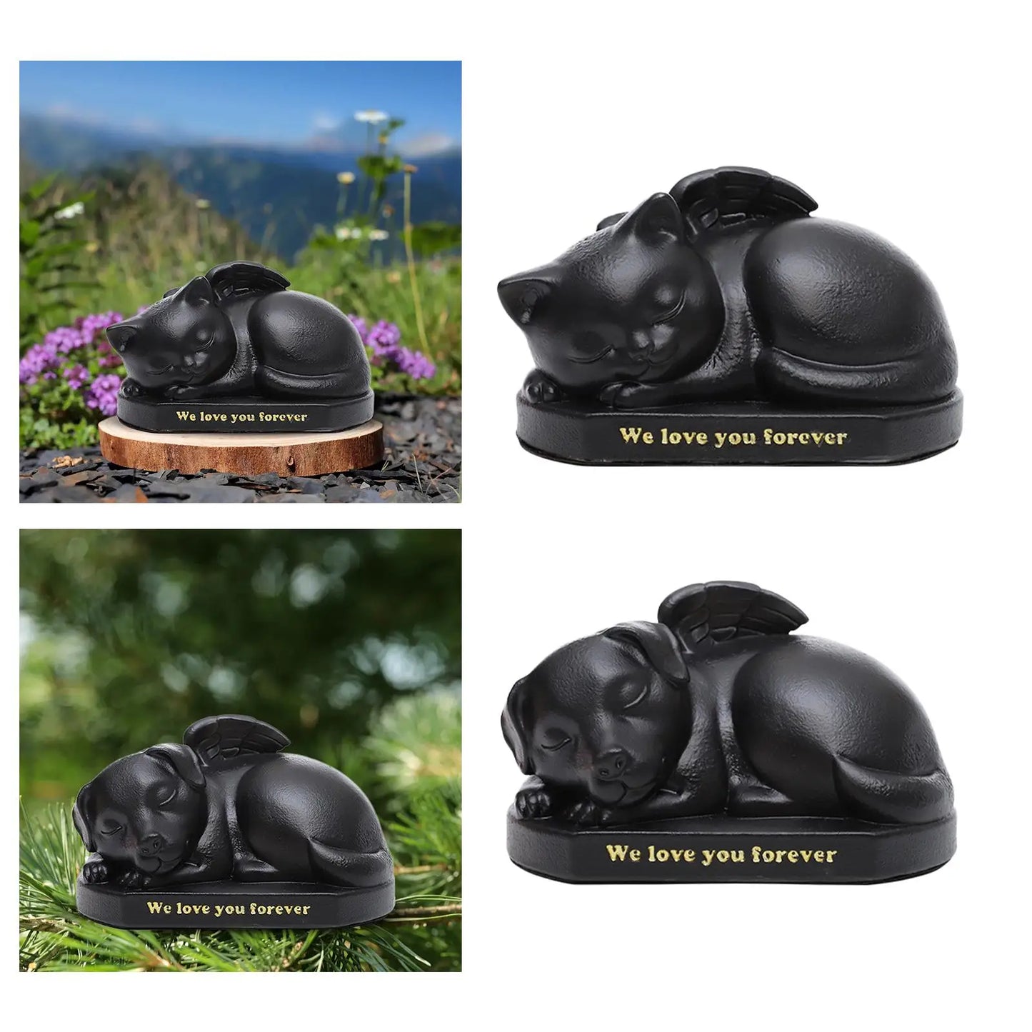 Urna Memorial para Pets