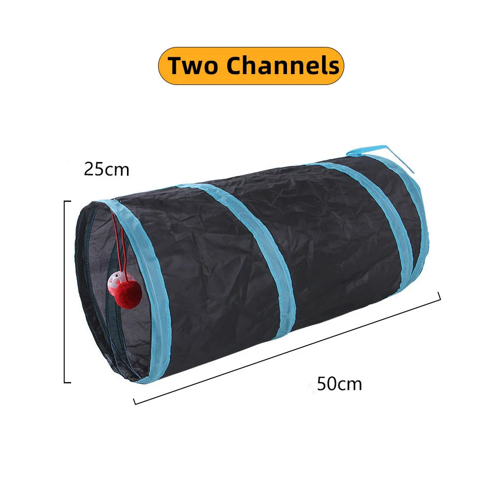 Túnel para Gatos