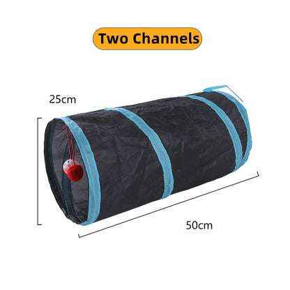 Túnel para Gatos